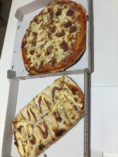 Pizzería Tívoli