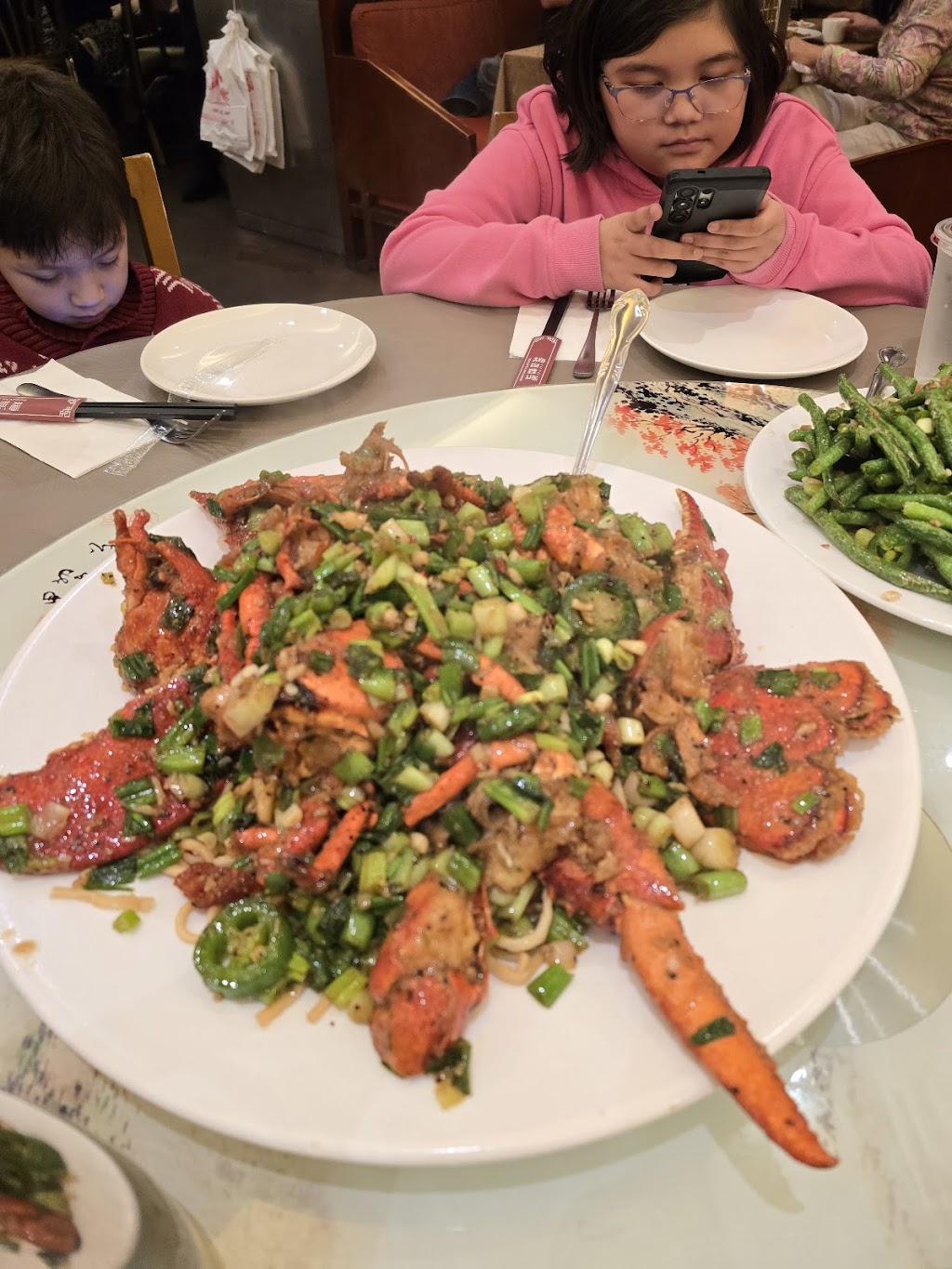 Newport Seafood 新港