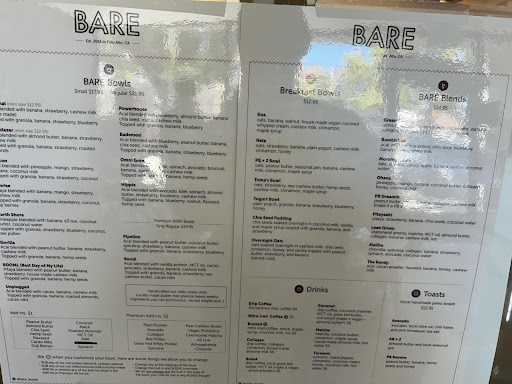 Bare