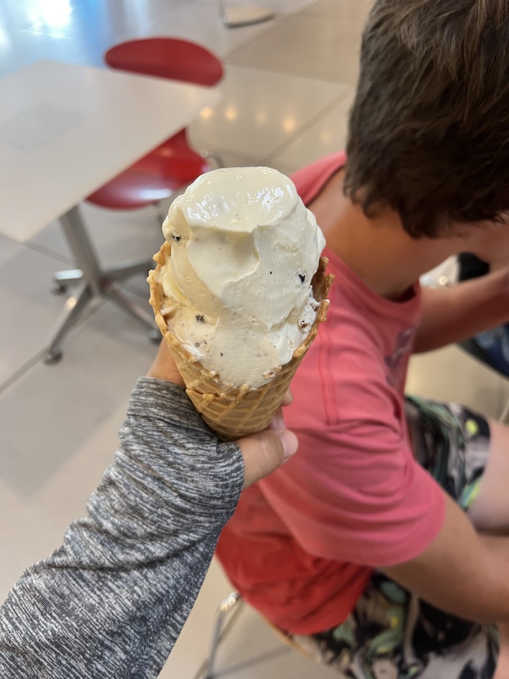 Cornell Dairy Bar, Ithaca, NY