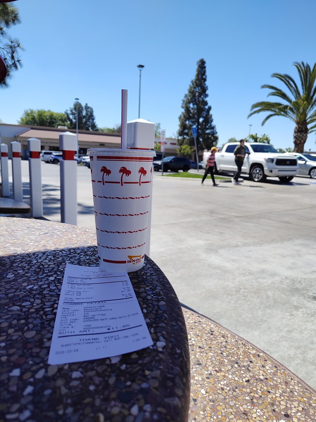 In-N-Out Burger