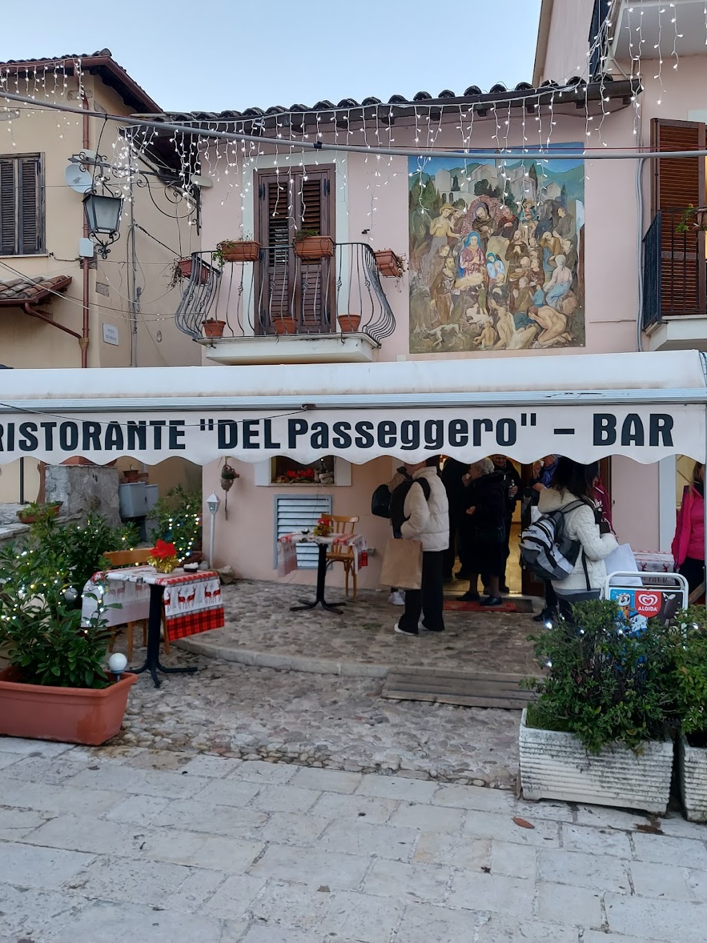 Osteria del Passeggero, Cumiana
