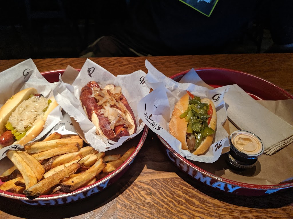 Wursthaus, Santa Ana, CA