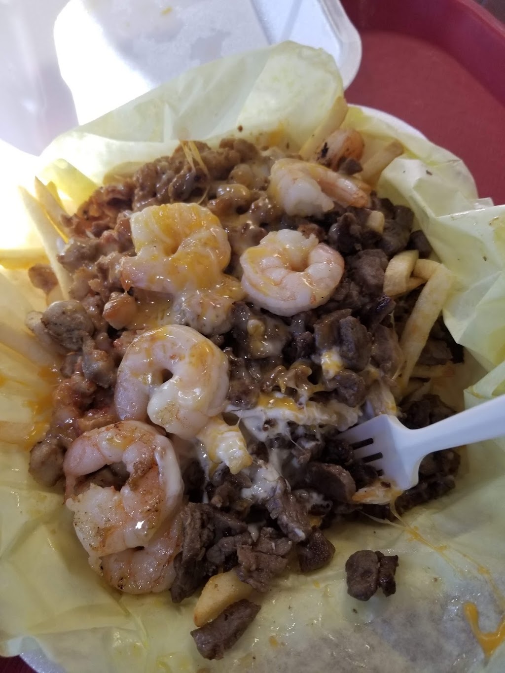Albertaco's Mexican Food, Moreno Valley, CA
