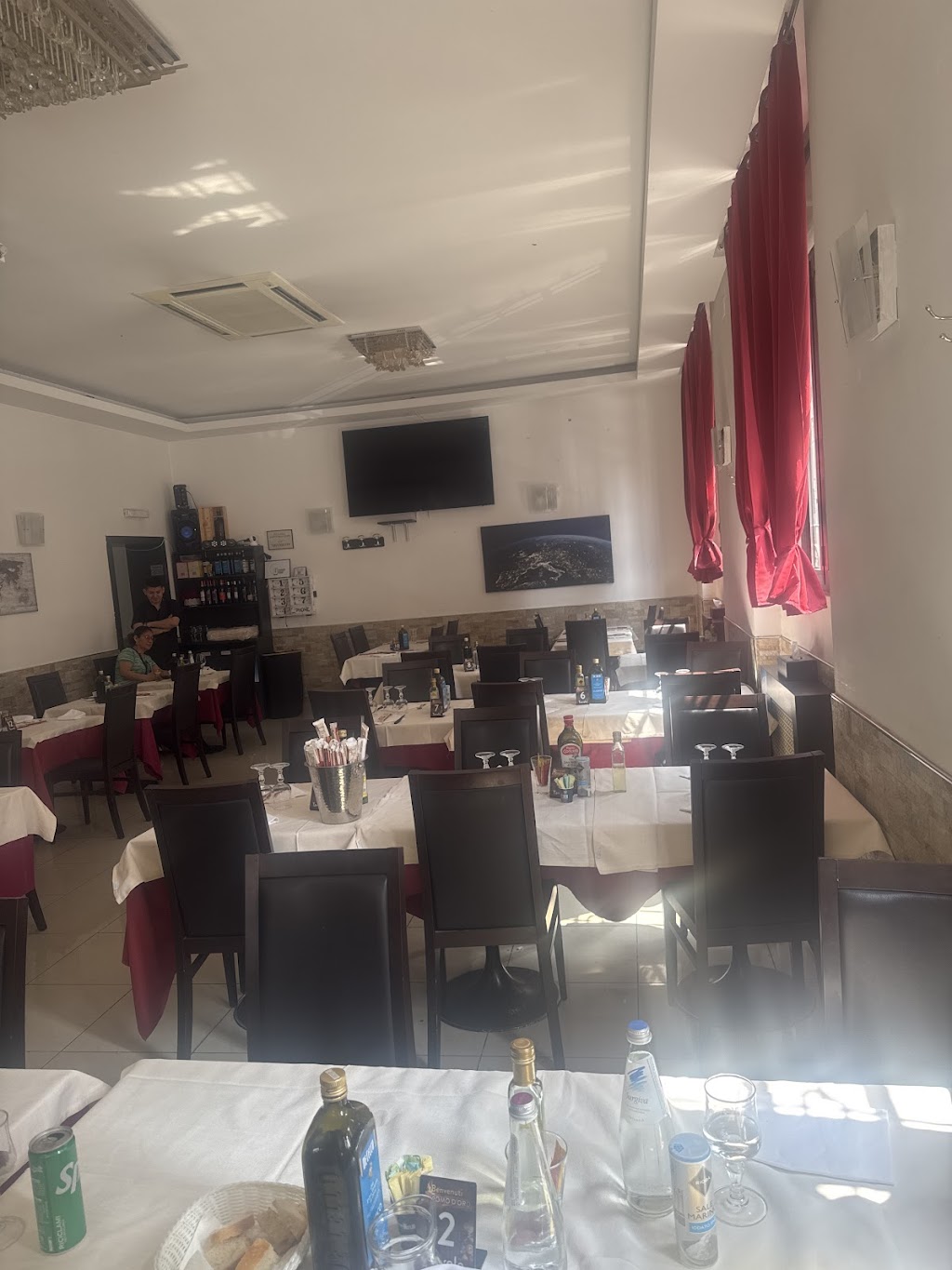 Al Pomo d'Oro, Sesto San Giovanni