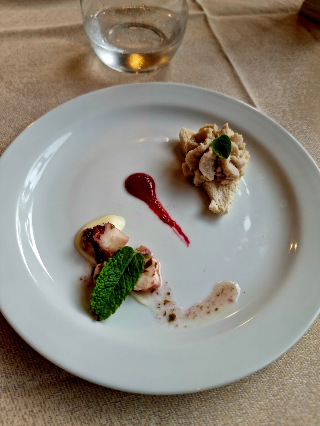 Ristorante Beccaccino, Sorico