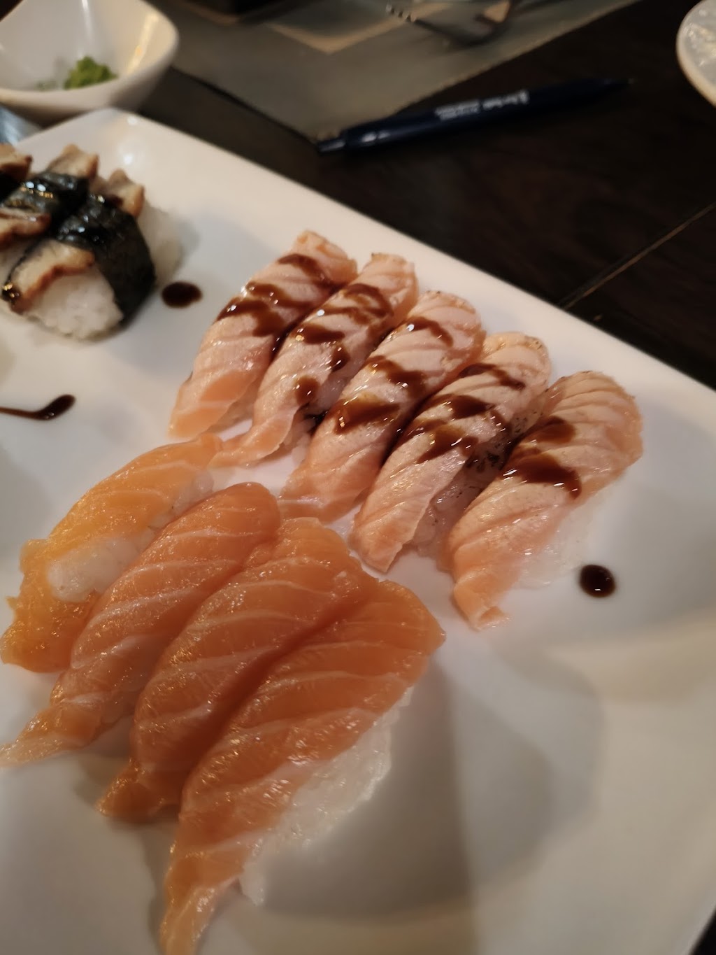 Ryo sushi Fusion restaurant