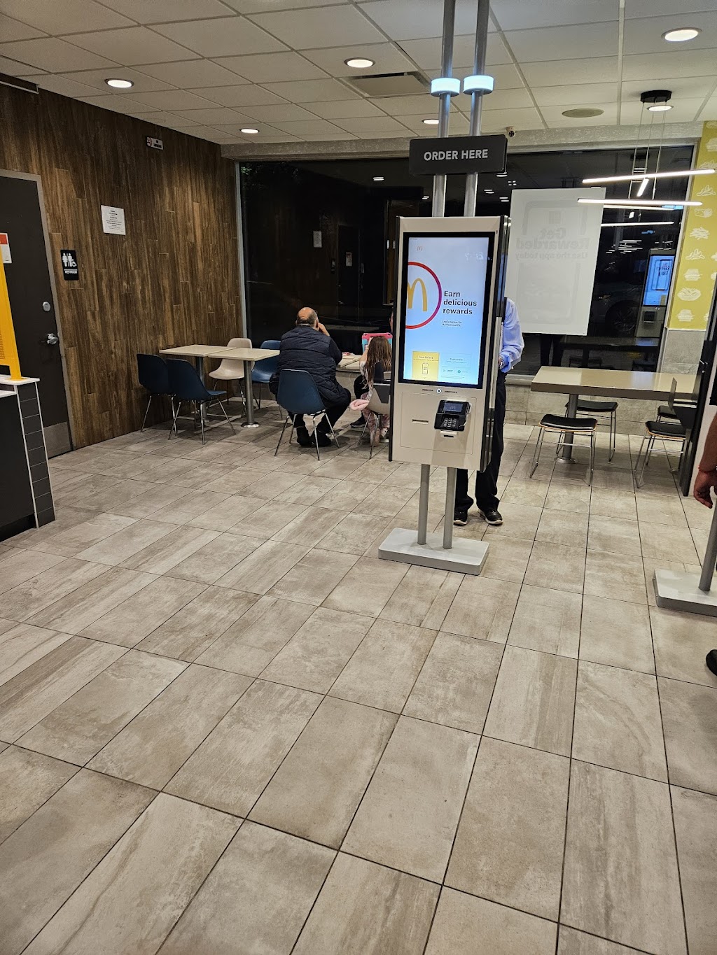 McDonald's, Bayside, NY