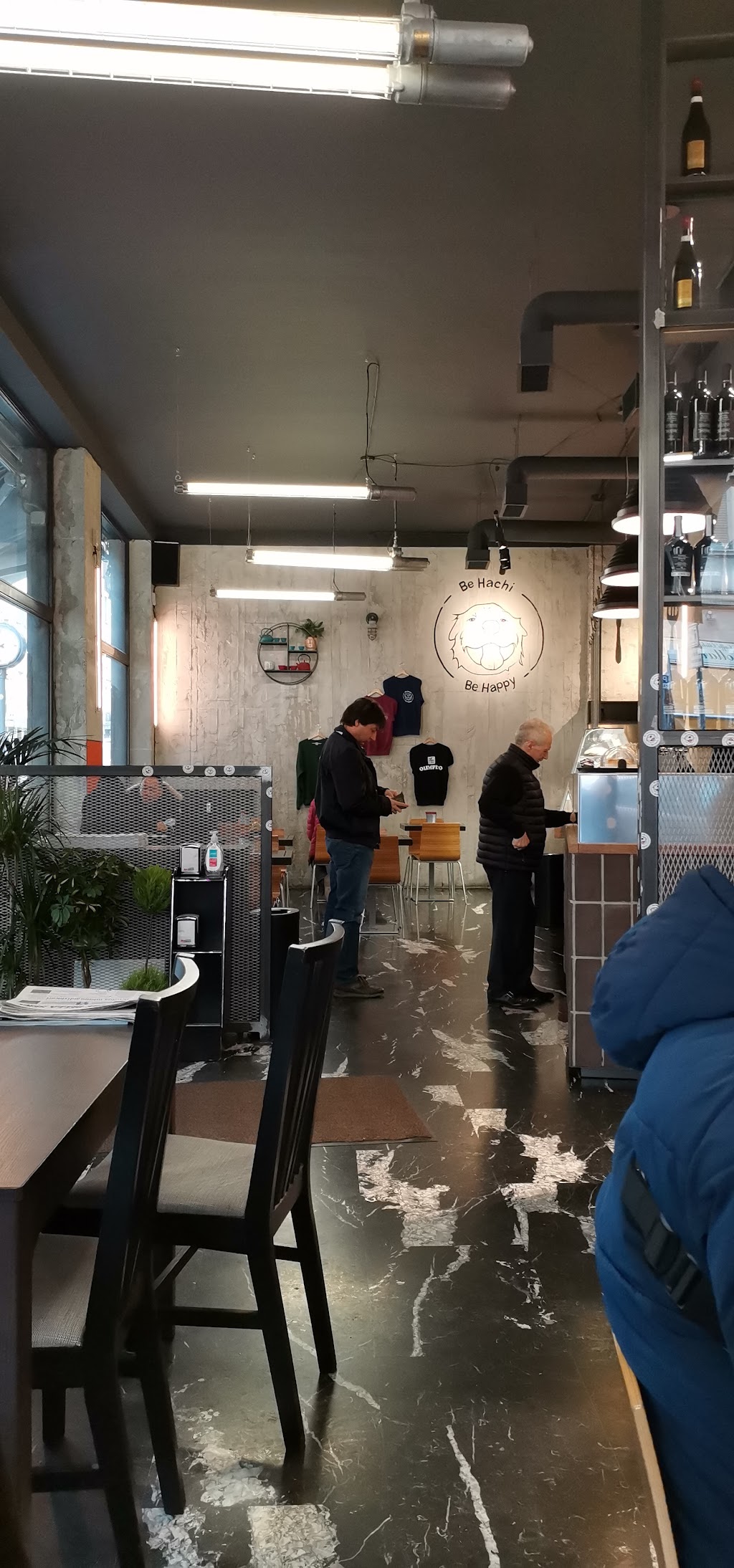 Bar Olimpico