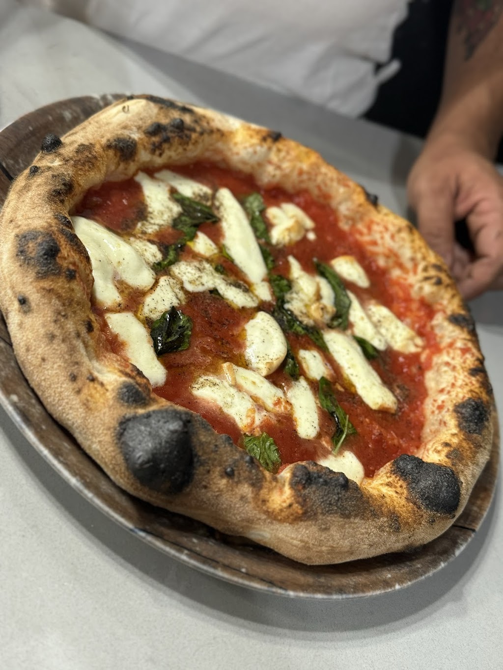 Pizza Pazza, Aosta