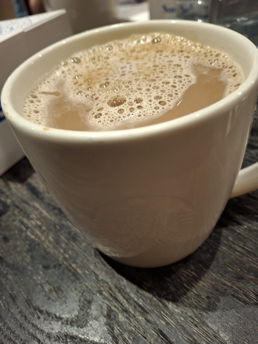 Starbucks