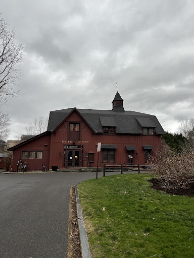Big Red Barn, Ithaca, NY