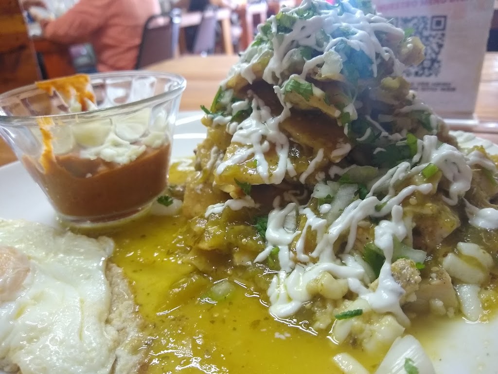 Desayuno House Express 35