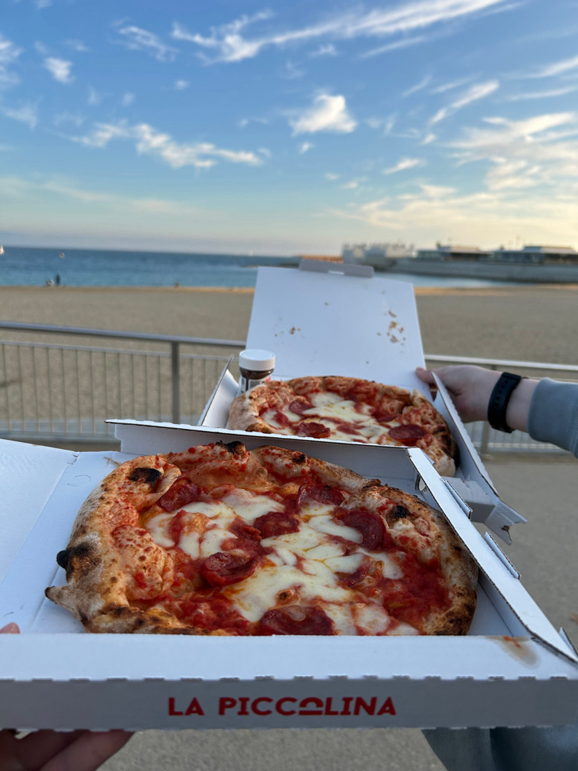 La Pizzela