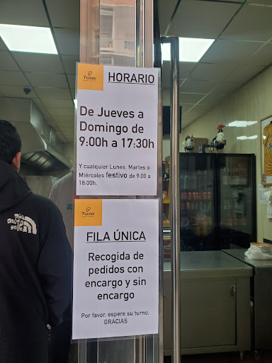 Asador de Pollos La Fuente