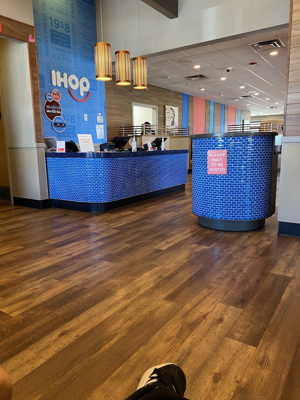 IHOP, Indio, CA