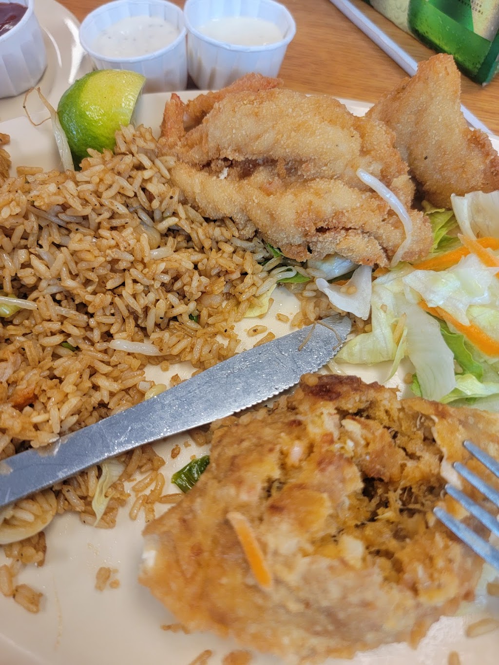 Connie's Seafood Restaurant