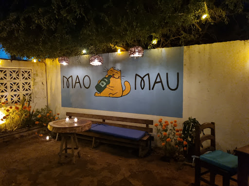 Mao Mau Authentic Thai & Asian Cuisine