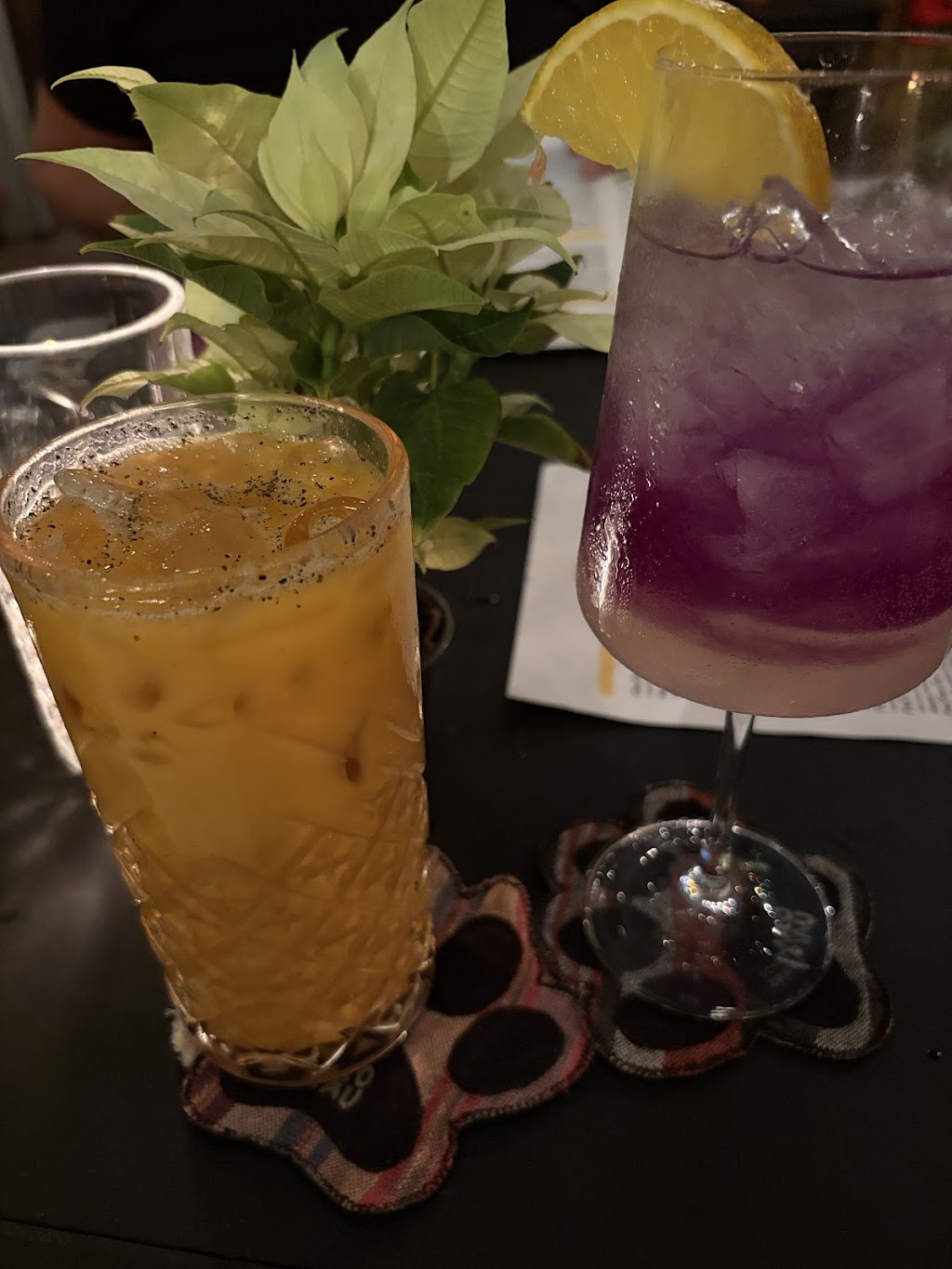 Mao Mau Authentic Thai & Asian Cuisine