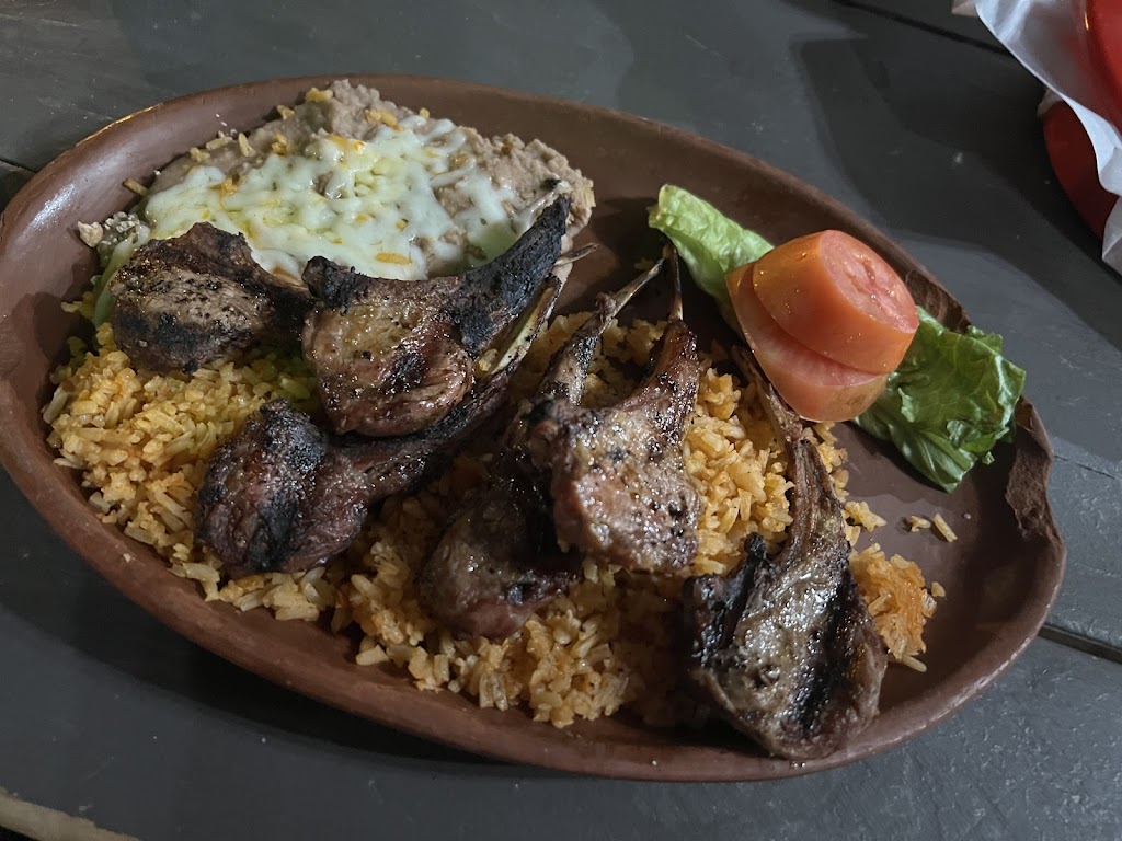 Braceros Mexican Grill & Bar, Amarillo, TX
