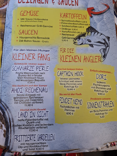 Georg's Fischerhütte Fischrestaurant