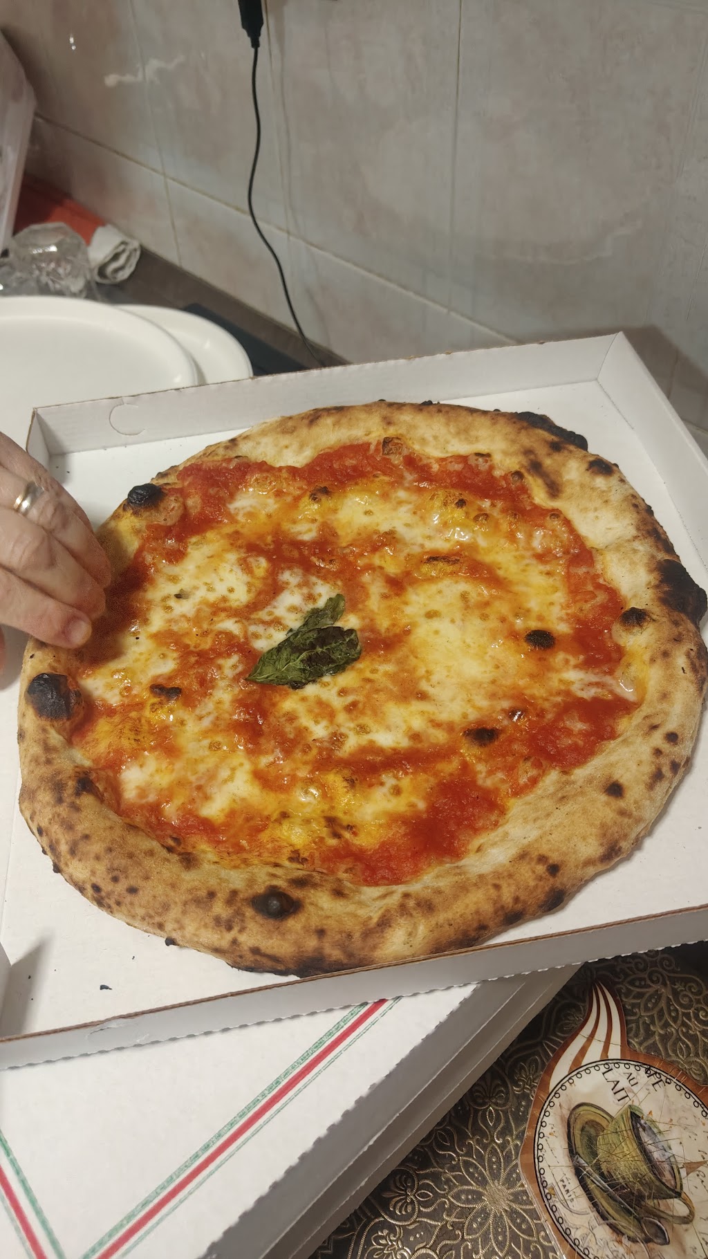 Sfizio Pizza