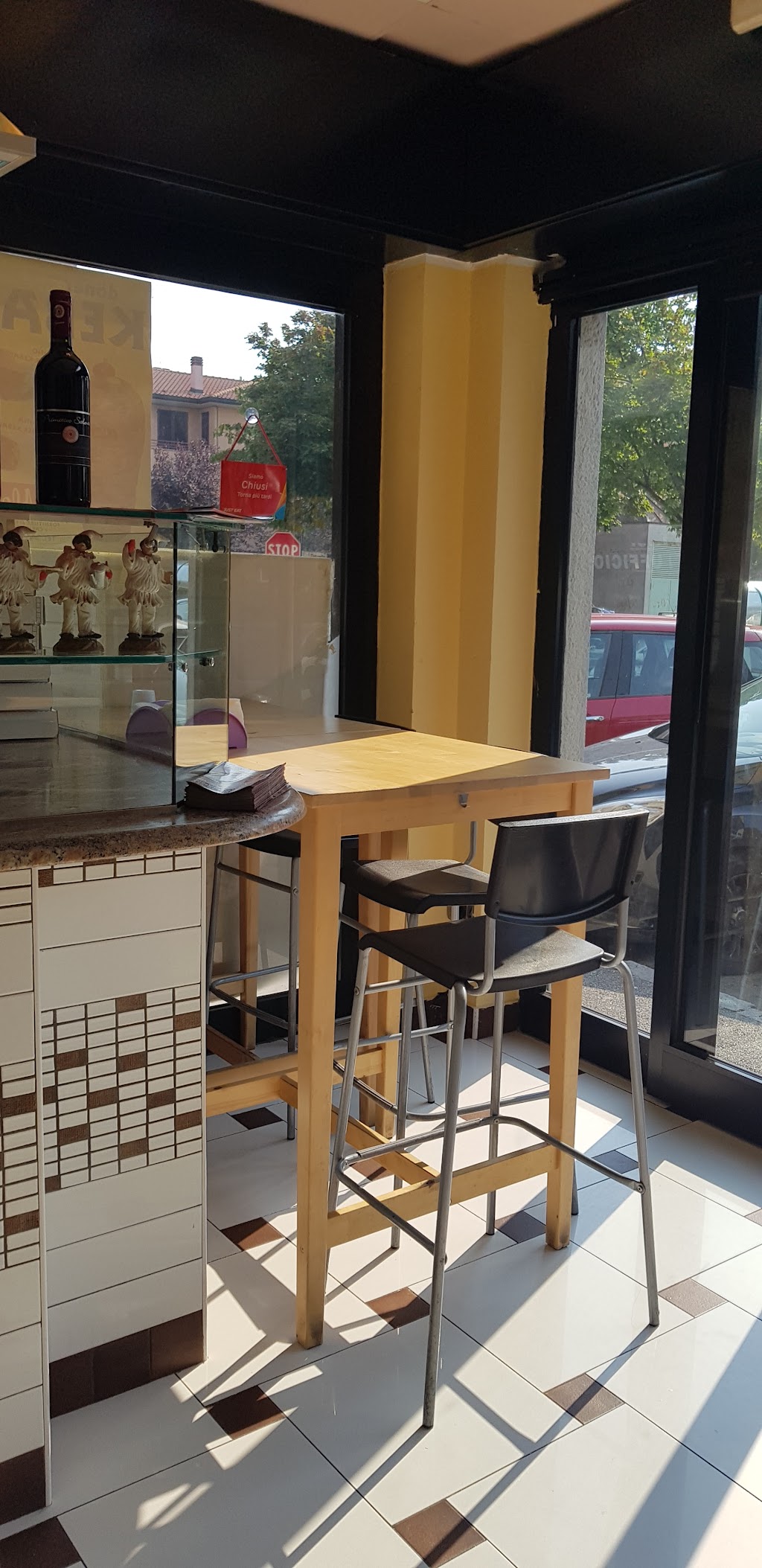 Sfizio Pizza