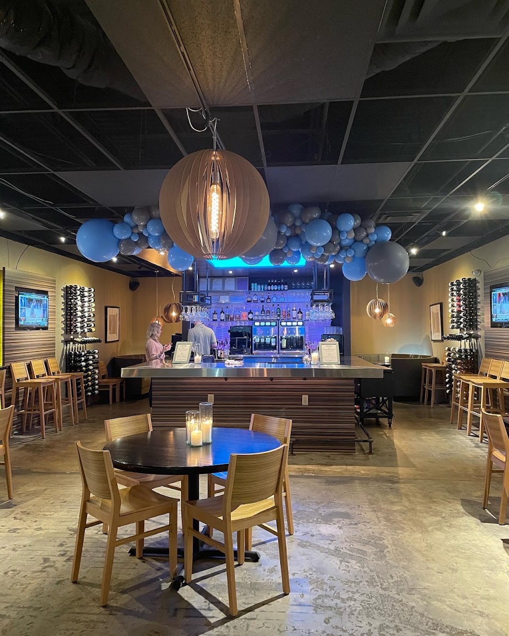 ZIN Wine Bar - Little Rock, Little Rock, AR