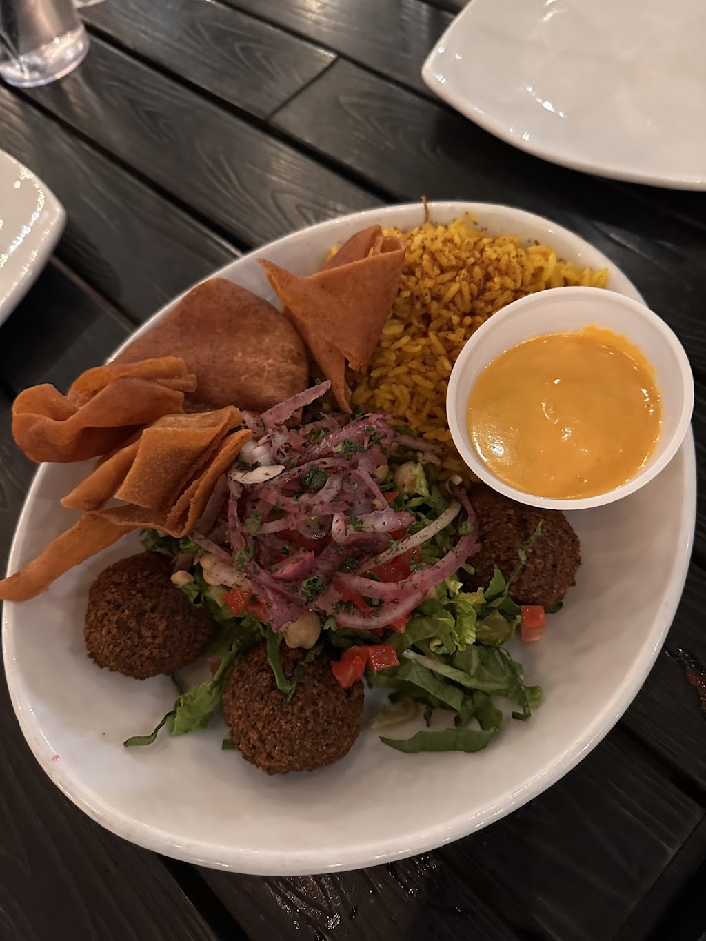 Pita Kabob & Grill