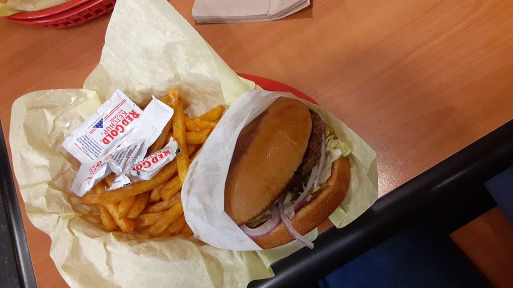 TX Burger, Cameron, TX