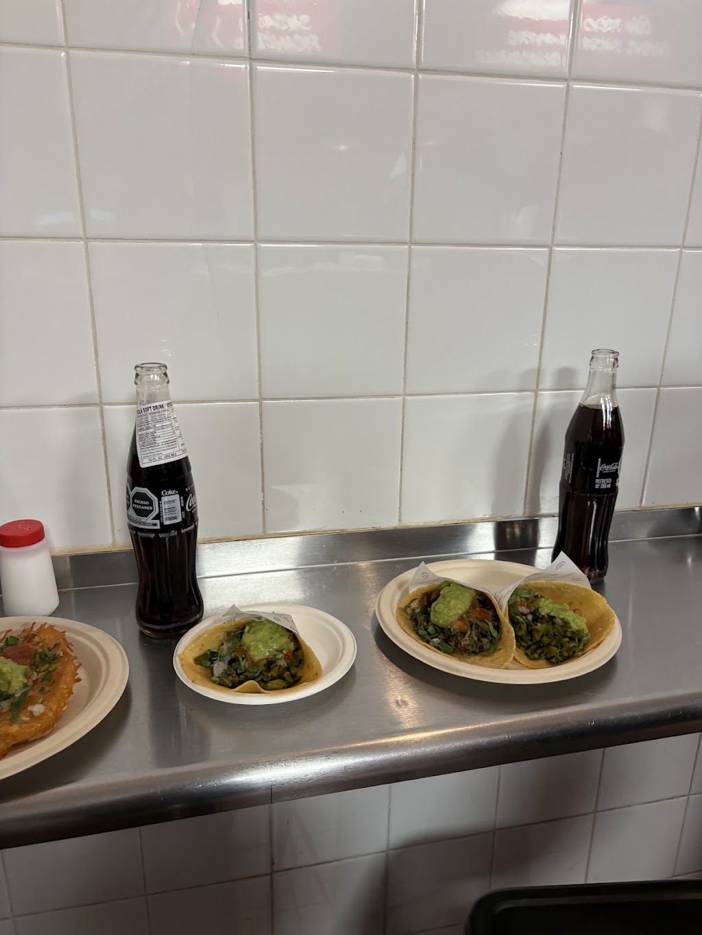 Taquería Ldvileonas