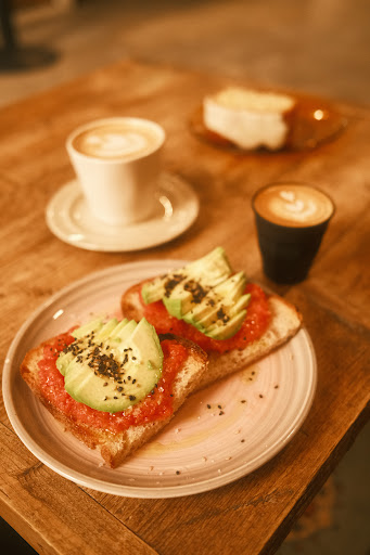 Slow Cafe Madrid