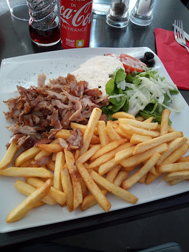 Restaurant Antalya, Modane