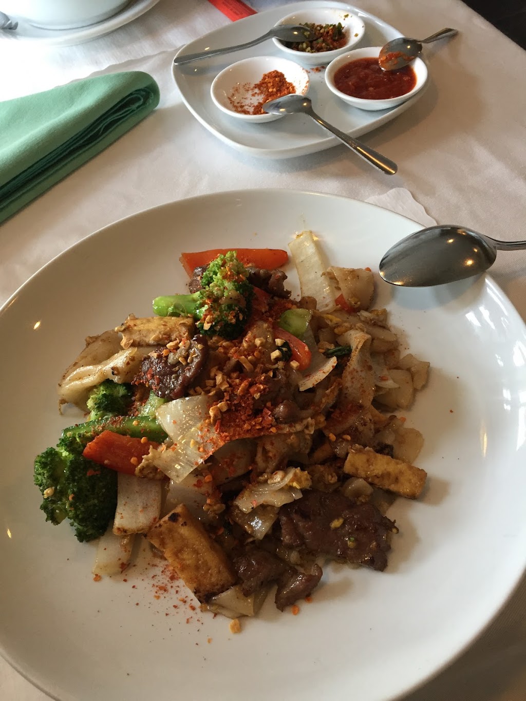 Thai Orchid Cafe, Buffalo, NY