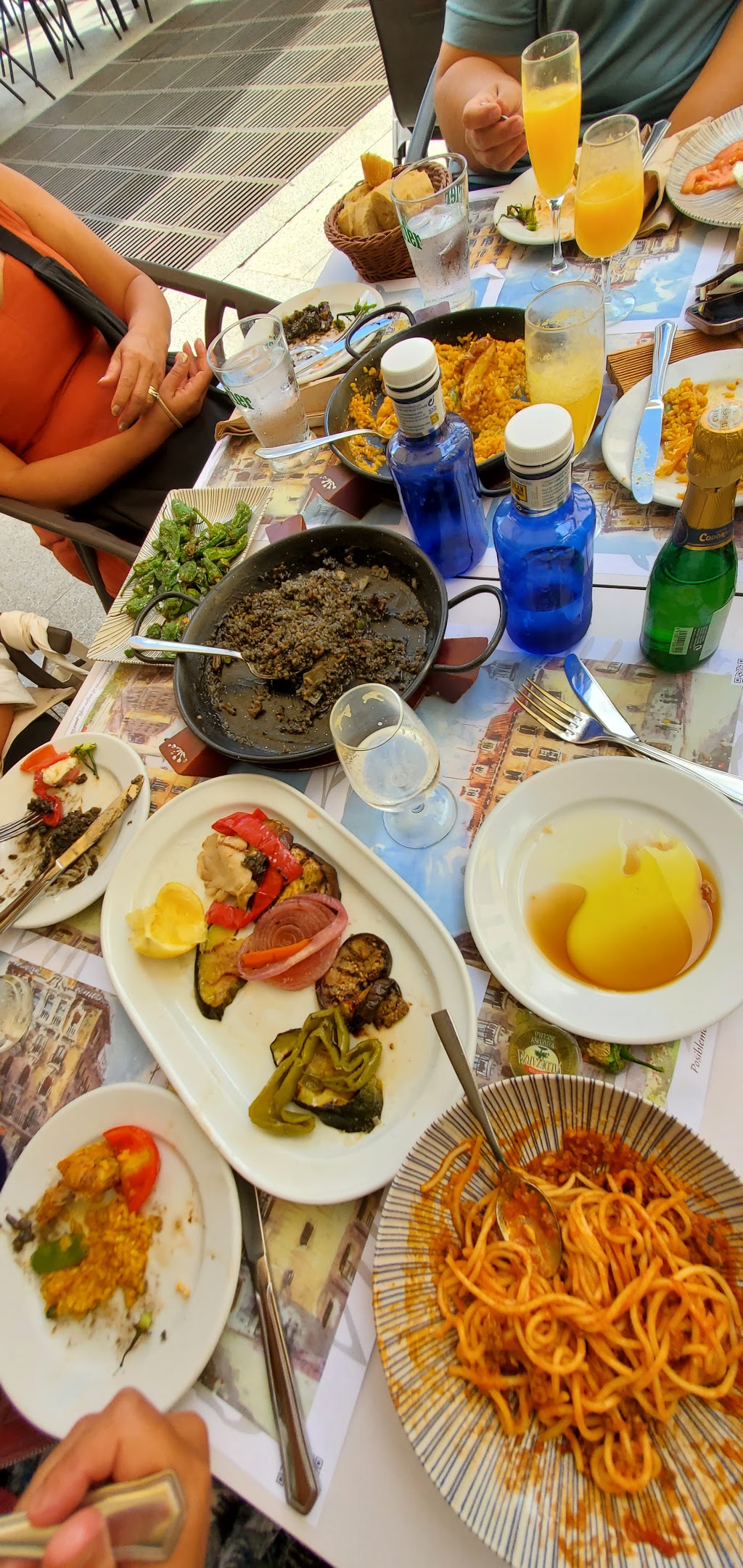 Café de los Austrias