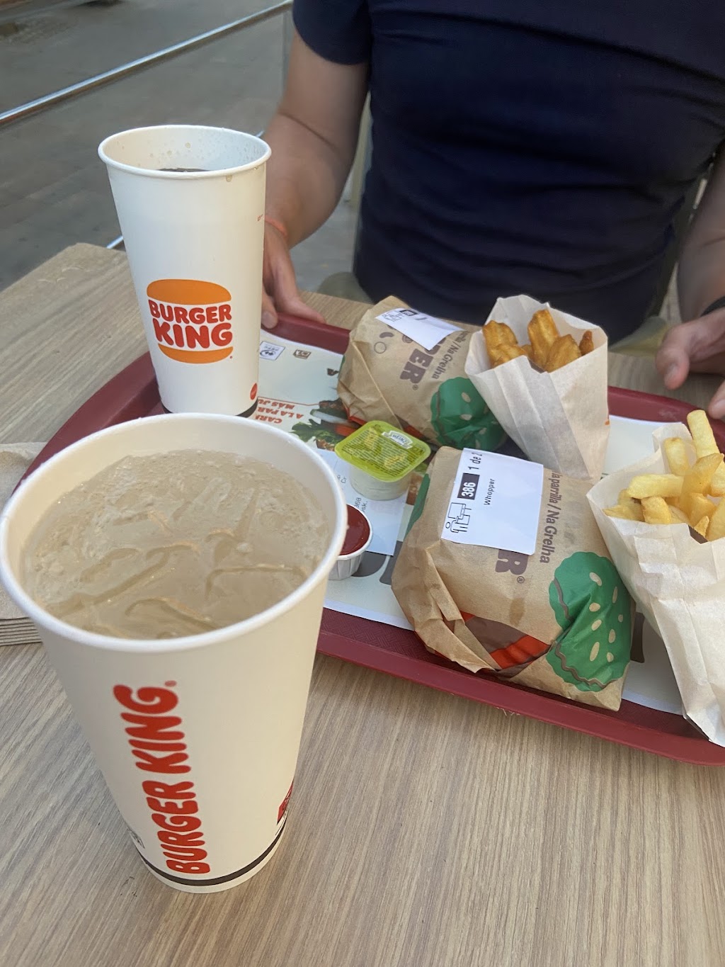 Burger King