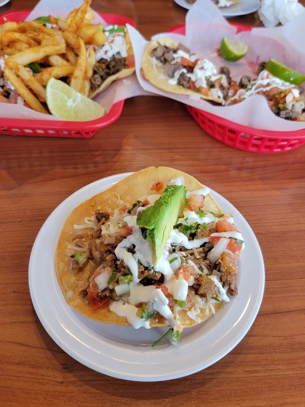 Cali-Spartan Mexican Kitchen
