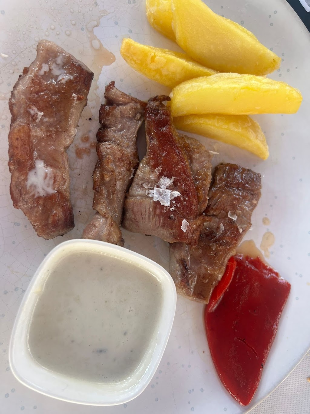Restaurante Cachupín
