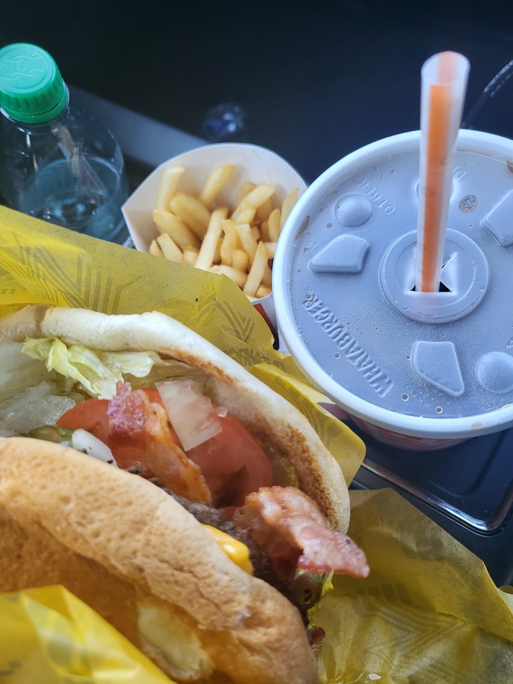 Whataburger, Belton, TX