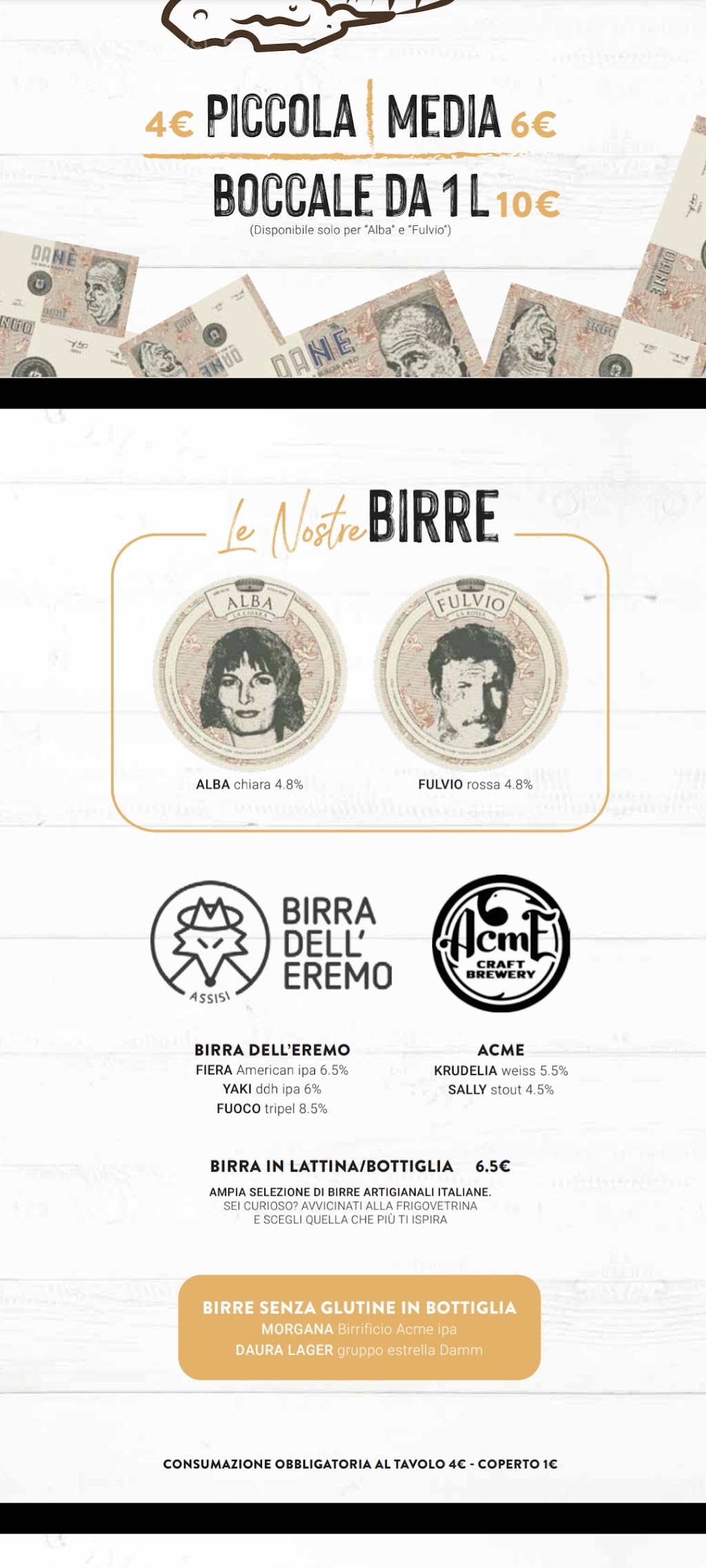 Birreria Danè, Rho