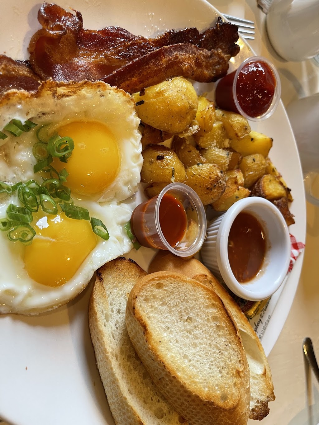 Red House Cafe, Pacific Grove, CA