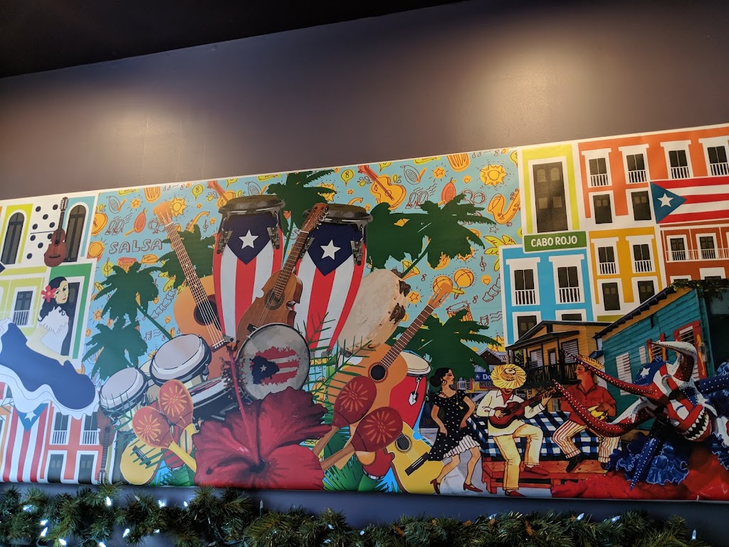 Nelly's Mofongo Restaurant and Bar, New Windsor, NY