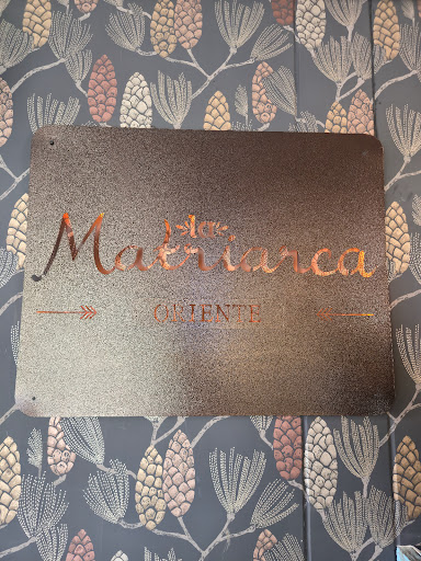 Restaurante La Matriarca, Sajonia, Sajonia