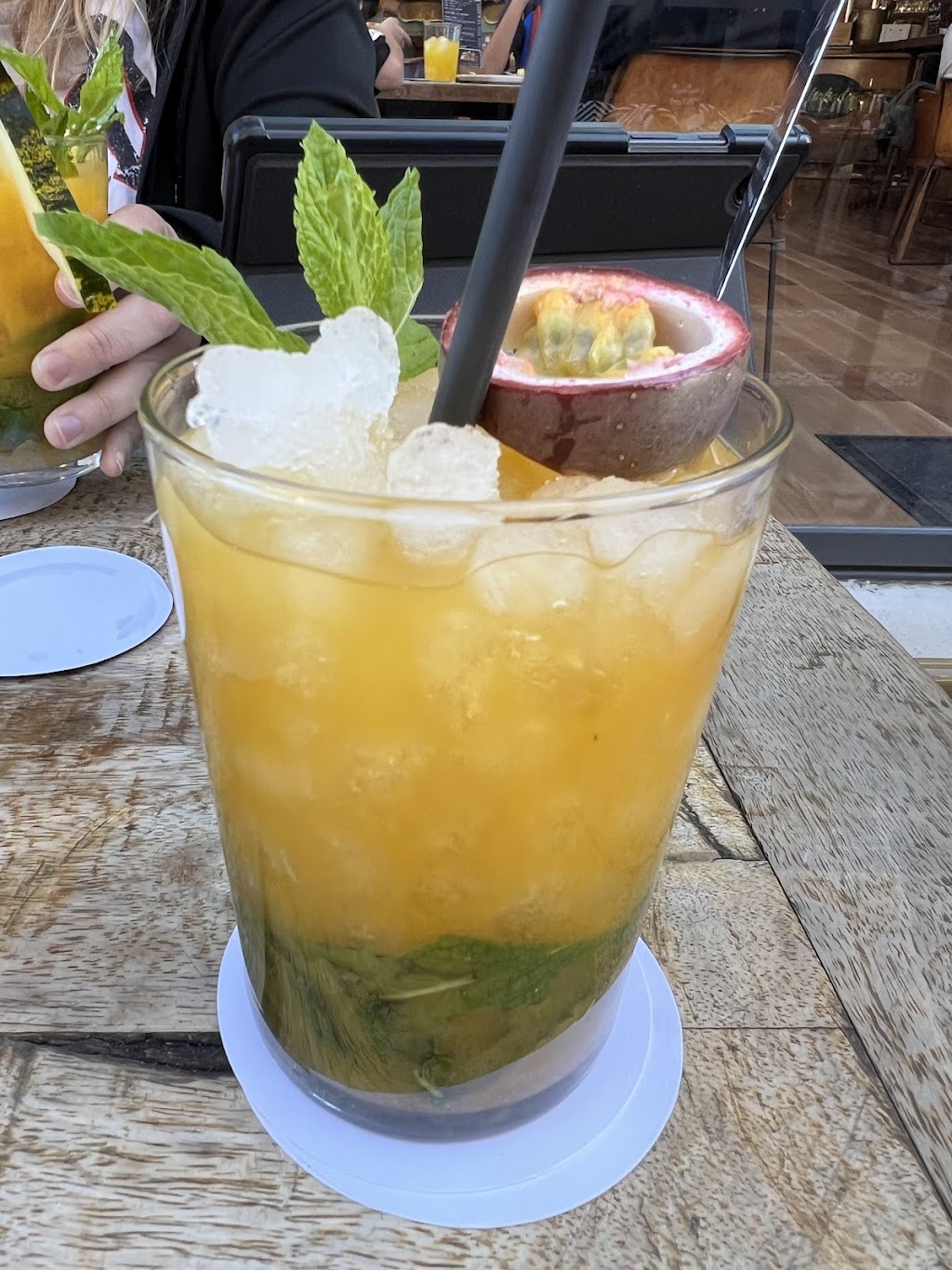 Bar Bacoa
