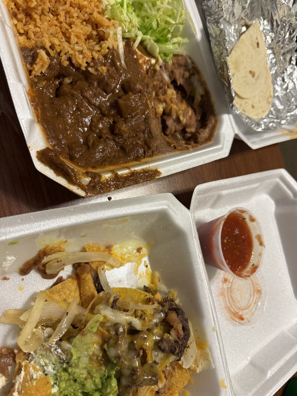 Monterry Restaurant, Abilene, TX