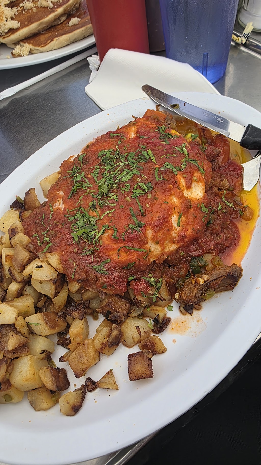 Nick's Cafe