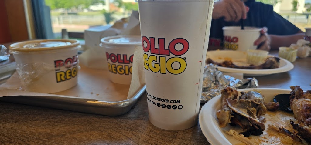 Pollo Regio, Burleson, TX