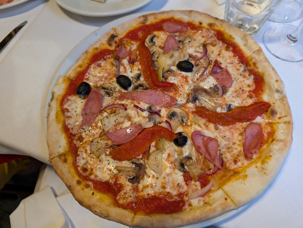 Osteria Del Lazzaretta