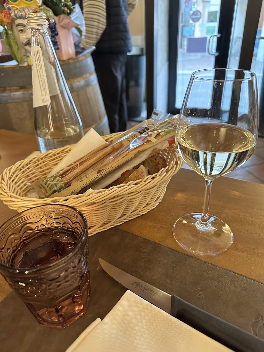 Pizzeria Marechiaro, Oleggio