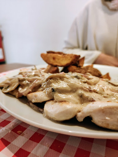 Bar - Comidas, Paredes de Nava